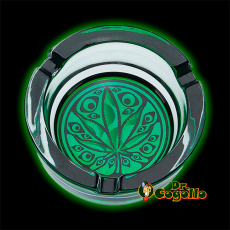 CENICERO CRISTAL CHAMP HIGH MODELO 3