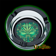 CENICERO CRISTAL CHAMP HIGH MODELO 4