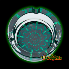 CENICERO CRISTAL CHAMP HIGH MODELO 6