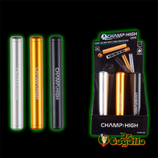 PORTA CONOS KING SIZE ALUMINIO CHAMP HIGH