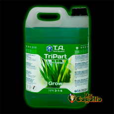 TRIPART GROW TERRA AQUATICA / GHE