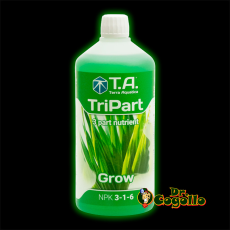 TRIPART GROW TERRA AQUATICA / GHE