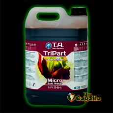 TRIPART MICRO AGUA BLANDA TERRA AQUATICA / GHE
