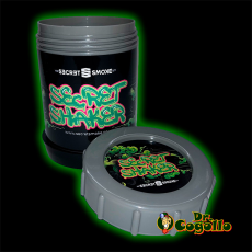 EXTRACTOR RESINA HASH-SHAKER SECRET SMOKE