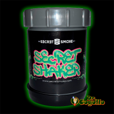 EXTRACTOR RESINA HASH-SHAKER SECRET SMOKE
