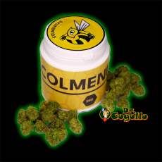 FLOR CBD SMALL BUDS COLMENITAS 25 GR BEE PRODUCTS