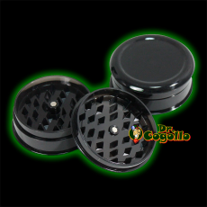 GRINDER PLASTICO MAGNETICO SUPER GRINDER 3 PARTES 60MM