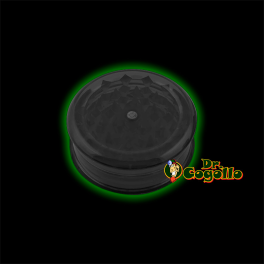 GRINDER PLASTICO MAGNETICO SUPER GRINDER 3 PARTES 60MM