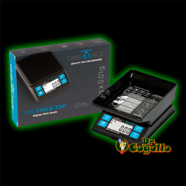 BALANZA DIGITAL MINI TABLE TOP MTT-200 200G 0.01G ON BALANCE