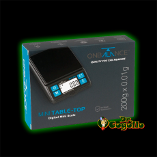 BALANZA DIGITAL MINI TABLE TOP MTT-200 200G 0.01G ON BALANCE