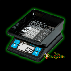BALANZA DIGITAL MINI TABLE TOP MTT-200 200G 0.01G ON BALANCE
