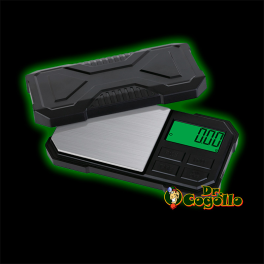 BALANZA DIGITAL FEATHERWEIGHT 500G 0.1G PURE SCALE
