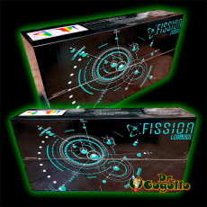 LUMINARIA LED FISSION 600W V2.0
