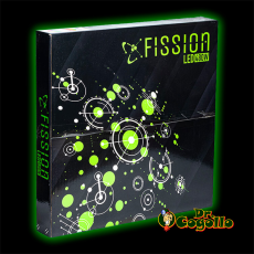 LUMINARIA LED FISSION 480W V2.0