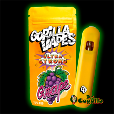 VAPE GORILLA GRILLZ 75% CBD - Dr.Cogollo CBD Shop