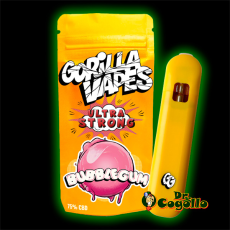 VAPE GORILLA GRILLZ 75% CBD - Dr.Cogollo CBD Shop