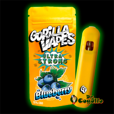 VAPE GORILLA GRILLZ 75% CBD - Dr.Cogollo CBD Shop