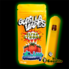 VAPE GORILLA GRILLZ 75% CBD - Dr.Cogollo CBD Shop