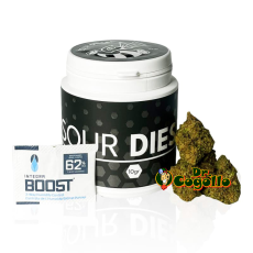 Flor CBD SOUR DIESEL Bee Products - Dr.Cogollo CBD Shop