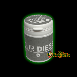 Flor CBD SOUR DIESEL Bee Products - Dr.Cogollo CBD Shop