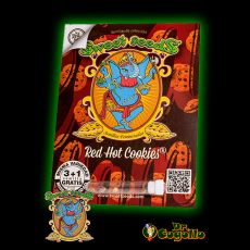 Semillas RED HOT COOKIES Sweet Seeds.