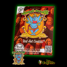 Semillas RED HOT COOKIES Sweet Seeds.