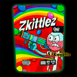 FLORES ONLY CBD ZKITTLEZ - Dr.Cogollo CBD Shop