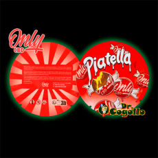 HASH PIATELLA 2 GR Only CBD - Dr.Cogollo CBD Shop