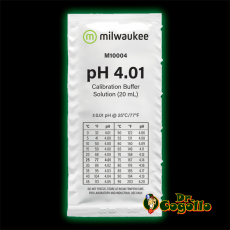 LIQUIDO CALIBRADOR PH 4.01 20ML MILWAUKEE