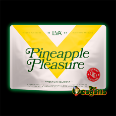 FLORES INDOOR PREMIUM PINEAPPLE PLEASURE 3 GR EVA CBD