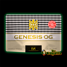 FLORES INDOOR PREMIUM GENESIS OG 3 GR EVA CBD