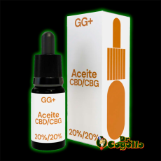 ACEITE CBG+CBD 20% 20% 30ML GG+