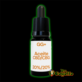 ACEITE CBG+CBD 20% 20% 30ML GG+