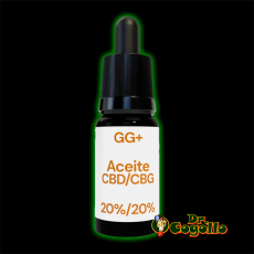 ACEITE CBG+CBD 20% 20% 30ML GG+