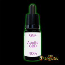 ACEITE CBD 40% 30ML GG+