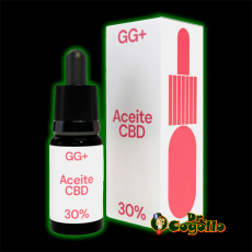ACEITE CBD 30% 30ML GG+
