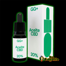 ACEITE CBD 20% 30ML GG+