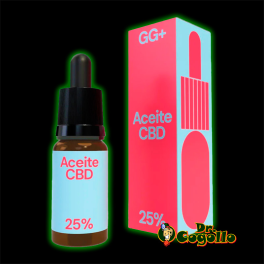 ACEITE CBD FULL SPECTRUM 25% 10ML GG+