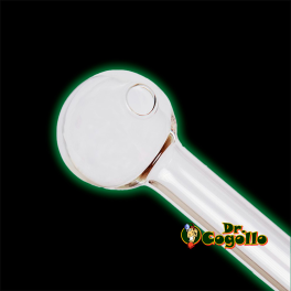 PIPA CRISTAL SMACK 15 CM