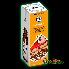 ACEITE CBD FULL SPECTRUM 10% + MELISSA + VIT D GORILLA GRILLZ