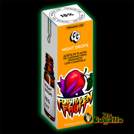 ACEITE CBD FULL SPECTRUM 15% + CAMOMILA GORILLA GRILLZ