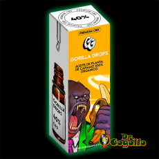 ACEITE CBD FULL SPECTRUM 40% GORILLA GRILLZ