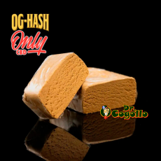 HASH OG HASH 2 GR Only CBD