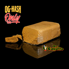 HASH OG HASH 2 GR Only CBD