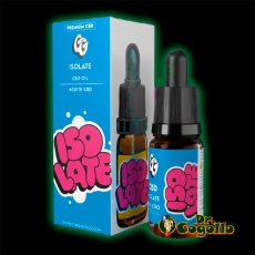 ACEITE CBD ISOLATE 10% GORILLA GRILLZ