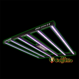 LUMATEK LED ZEUS 600W 2.6