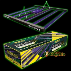 LUMATEK LED ZEUS 600W 2.6