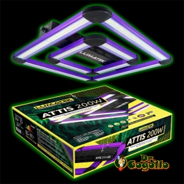 LUMATEK LED ATTIS 200W