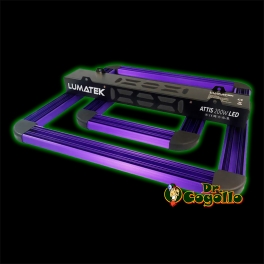 LUMATEK LED ATTIS 200W