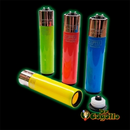 MECHERO OCULTACIÓN CLIPPER